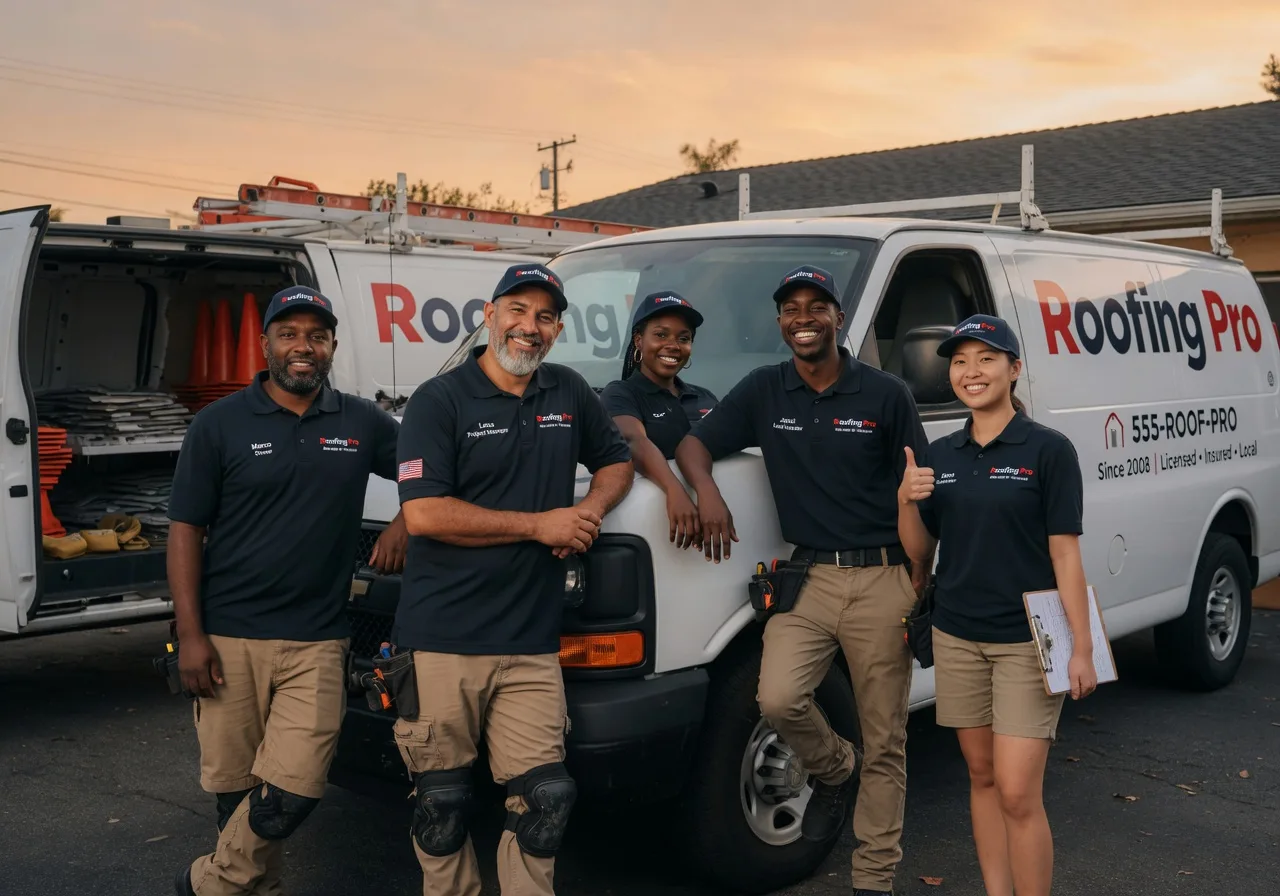 Roof Repair Near Me company in Brentford, SD