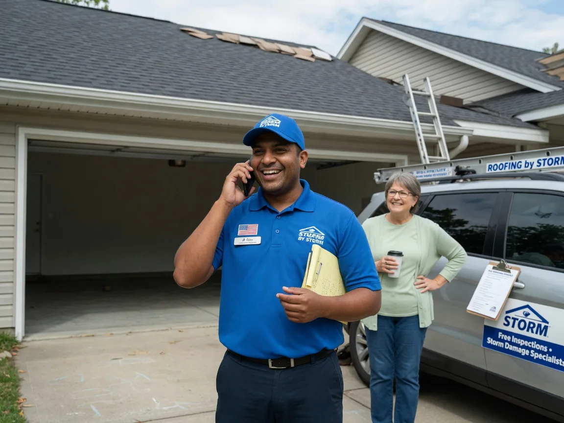 Roof Repair Near Me Brentford, SD FAQs